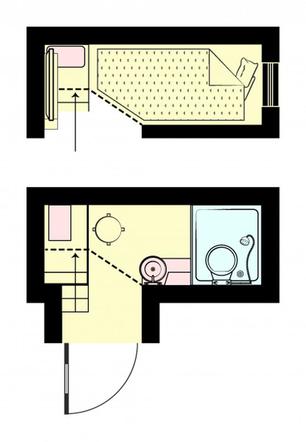 Najmniejszy apartament świata jest w Krakowie!