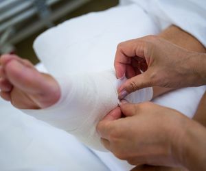 Skręcenie stawu skokowego. Jak szybko wyleczyć staw skokowy?