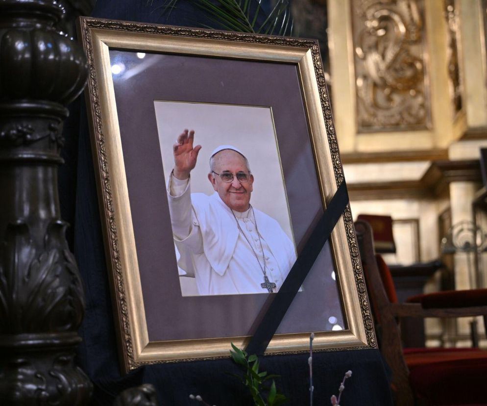 Papież Franciszek