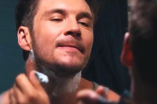 M jak miłość, odcinek 1837: Marcin (Mikołaj Roznerski) 