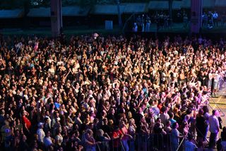 Święto Rudy Śląskiej z przytupem. Maryla Rodowicz i Viki Gabor porwały tłumy