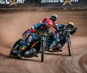 Speedway Ekstraliga Camp w Toruniu. Zdjęcia z rywalizacji w kategorii 500cc