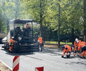 Kończy się odbudowa ulicy Kosynierów Gdyńskich w Gorzowie