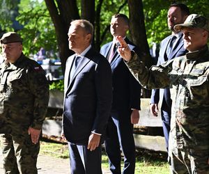 Donald Tusk stanowczo: Musimy stać za polskimi żołnierzami