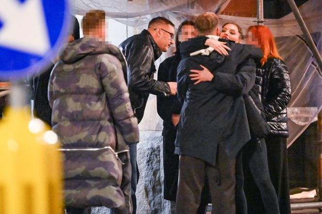 Tomasz Karolak wyprawił 18 urodziny dla Leny Kołakowskiej