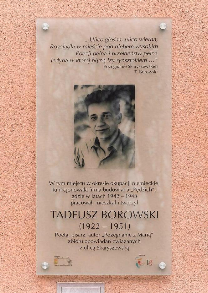 Tadeusz Borowski