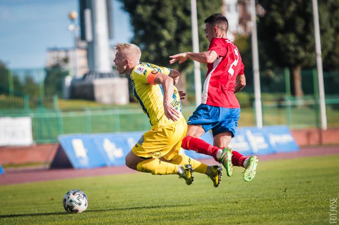 Elana Toruń - Stolem Gniewino 5:1, zdjęcia z meczu