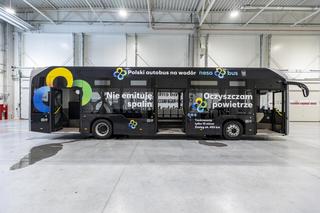Zobacz, jak budują gdańskie autobusy! Napędzane wodorem będą najnowocześniejsze w kraju!