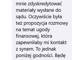 Filip Chajzer o kontaktach z synem