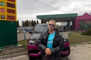 Skolim pokazał pierwszą stację benzynową. Tyle trzeba zapłacić za paliwo