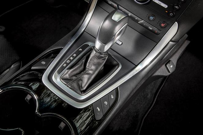 Ford Edge Sport