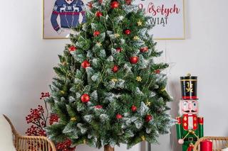 Choinki sztuczne