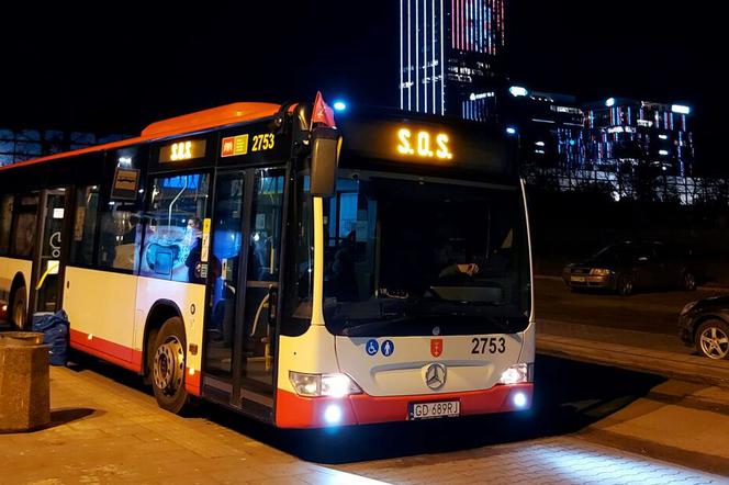 Autobus SOS kończy pomocowy sezon w Gdańsku
