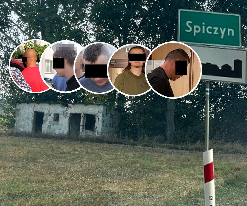 Dramat w Spiczynie. Porwani 44-latka i znęcali się nad nim w potworny sposób