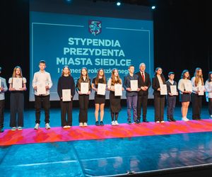 Blisko 700 najzdolniejszych siedleckich uczniów z nagrodami za dokonania w nauce!