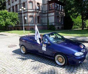 Tyski Zlot kabrioletów (09.08)
