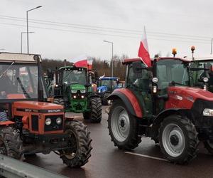 Gdzie w Łódzkiem pojawią się rolnicze blokady?