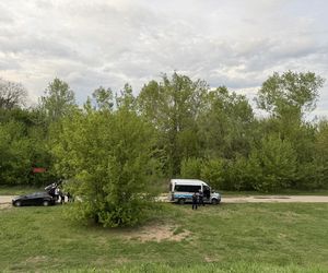  Tragedia w Wielkanoc. W Wiśle znaleziono dryfujące ciało