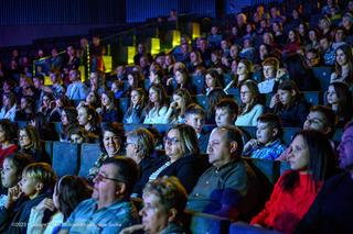 Koncert Zimowy w Centrum Sztuki Mościce. Tak bawiła się tarnowska publiczność! 