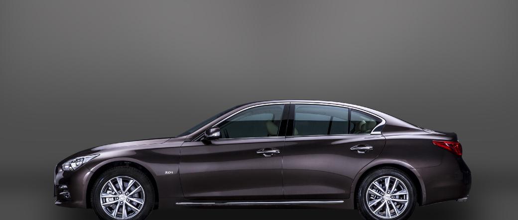 Infiniti Q50L