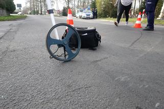 „Czołówka” i dwie śmiertelne ofiary. KOSZMAR na drodze w powiecie pajęczańskim