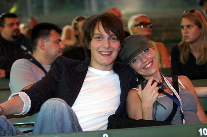 Tak się zmieniał Sławek Uniatowski