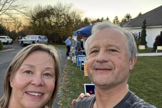 Tak głosowała Pensylwania w 2024