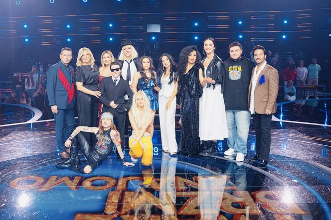 "Twoja Twarz Brzmi Znajomo"