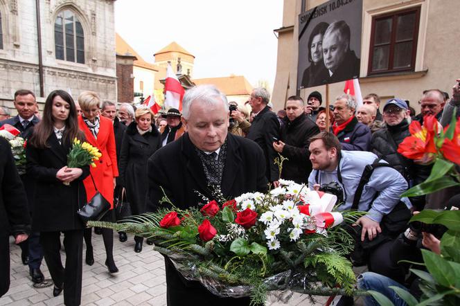 Pięć lat po pogrzebie Lecha Kaczyńskiego