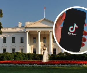 Biały Dom uruchomił konto na TikToku. Ma służyć polityce Donalda Trumpa 