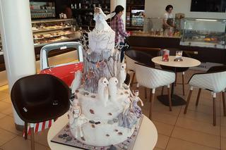 Jowita Woszczyńska jest mistrzynią Polski tortów