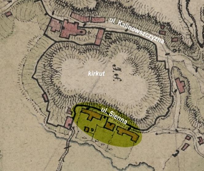 Niezwykłe odkrycie w Lublinie! Archeolodzy na placu budowy odkryli pozostałości fundamentów i piwnic budynku z XVIII wieku. ZDJĘCIA