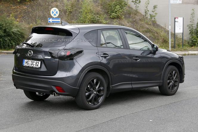 Mazda CX-5 FL 2015