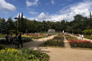 Ogród Różany w Szczecinie 