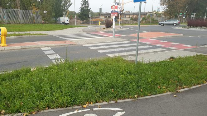 Drugie rondo holenderskie w Jaworznie