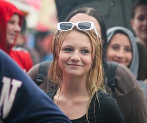 Pierwszy dzień Sosnowiec Fun Festival 2023. Stadion świecił pustkami, ale zabawa była przednia