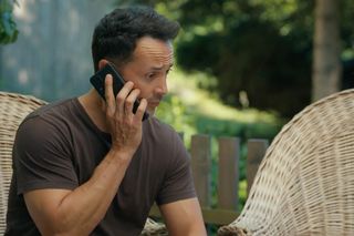 Barwy szczęścia, odcinek 3012: Mariusz (Rafał Cieszyński) 