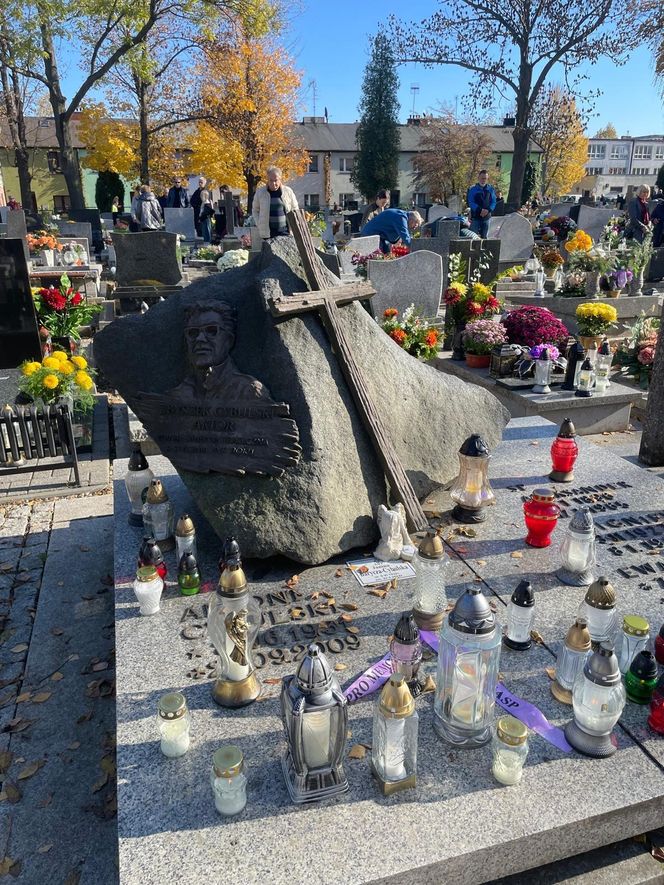 Groby Kilara, Kutza i Cybulskiego