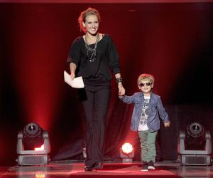 Patrycja Markowska pokazała 17-letniego syna. Takie kadry, to u niej rzadkość