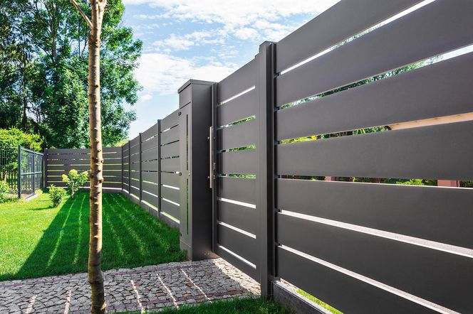 ogrodzenia systemowe