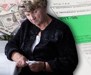 Renta wdowia z zagranicy: PIT w Polsce?