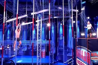 Albert Lorenz w Ninja Warrior