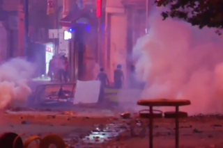 Zamieszki w Turcji