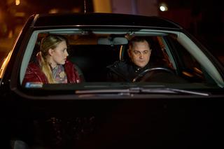 Na Wspólnej, odc. 3784: Sławek (Mariusz Słupiński), Daria (Patrycja Topajew)