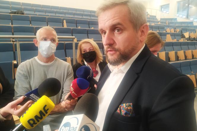 Marcin Jędrychowski: Za aktualną sytuację winę ponoszą osoby, które postanowiły sie nie szczepić