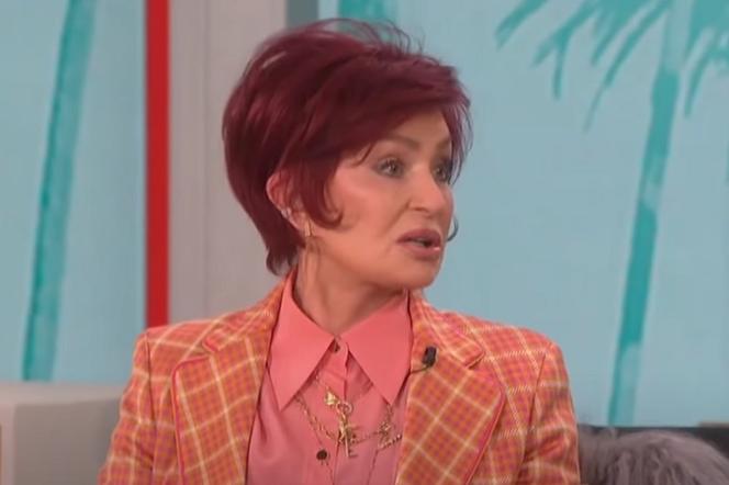 Sharon Osbourne oskarżona o rasizm i homofobie. Co się stało?