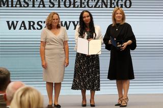 Izabela Kraj z Nagrodą m. st. Warszawy. Dziennikarka Super Expressu wyróżniona