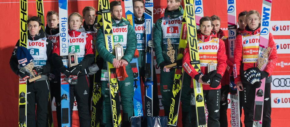 PŚ Zakopane 2019: Konkurs drużynowy