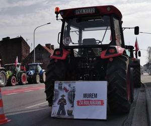 Rolnicy nie odpuszczają. Kolejne protesty. Także w naszym regionie