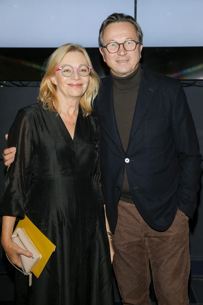 Tak przez lata zmieniała się Piotr Cyrwus